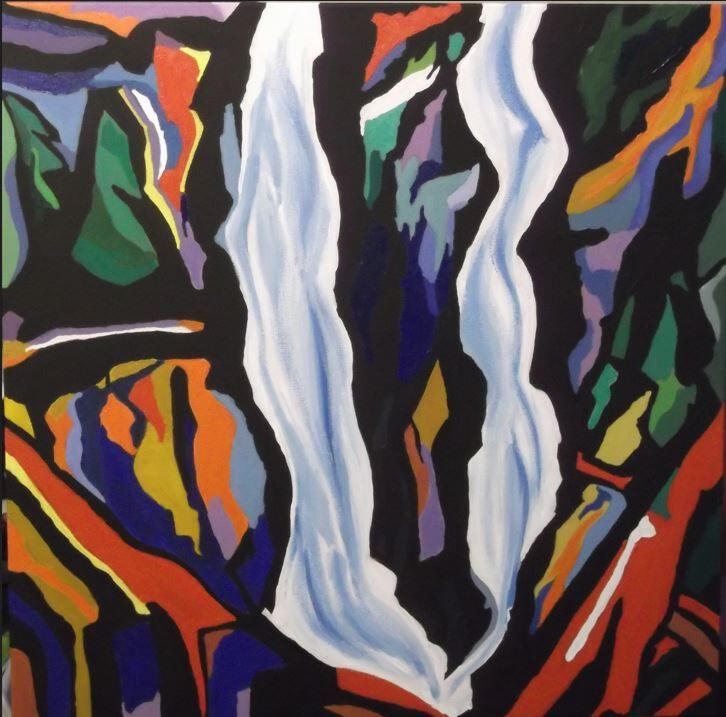 Brandywine Falls British Columbia