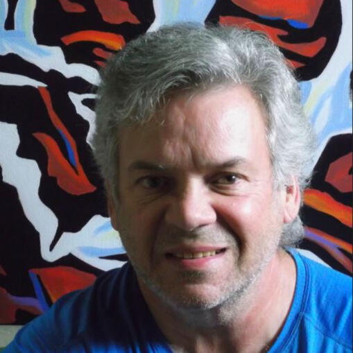 Steve Johnson Canadian Modern Artist Extraordinaire!