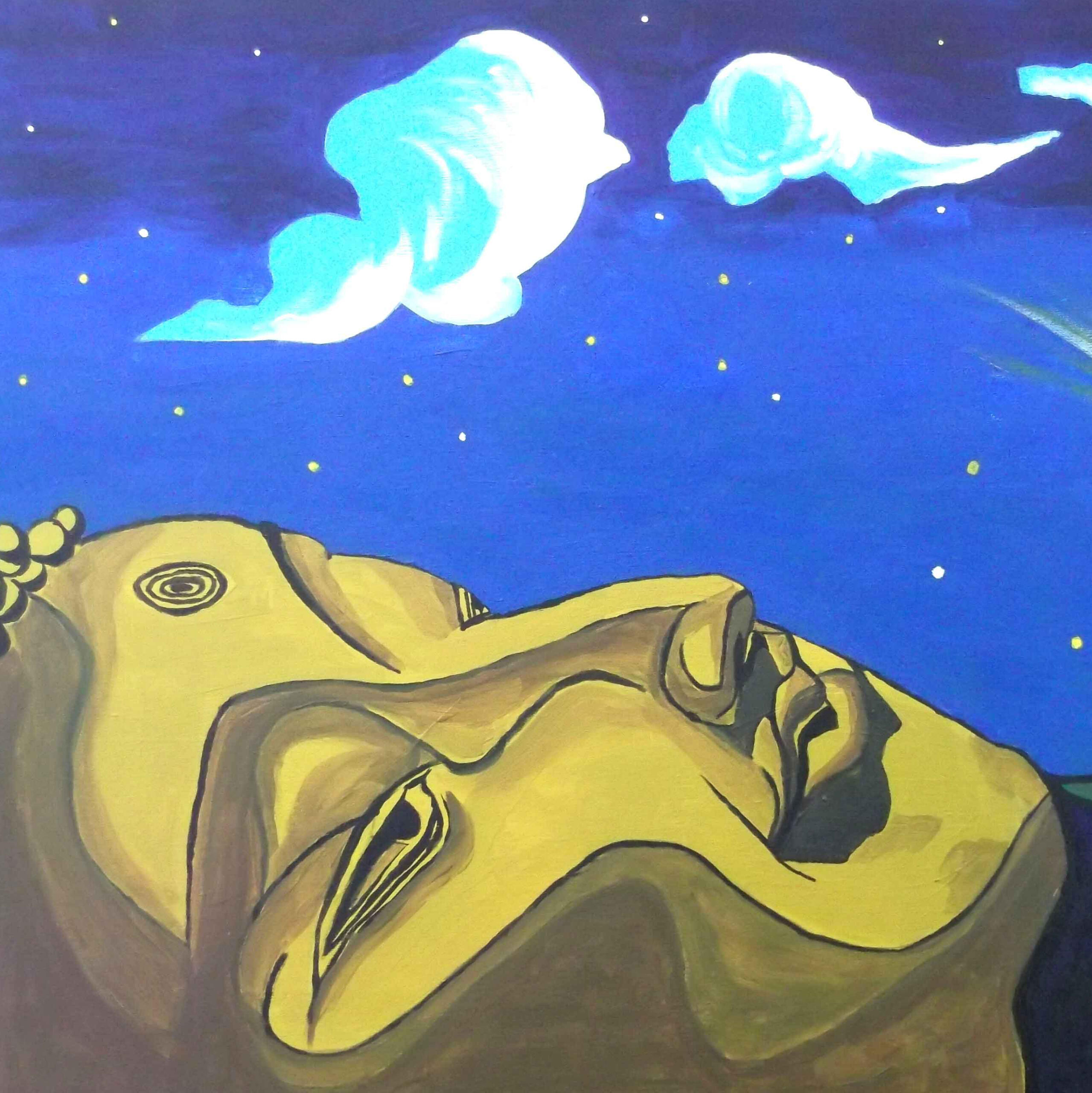 Buddha in a Dream